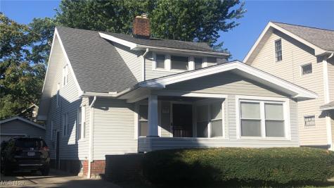 1738 Burgess Road Cleveland OH 44112
