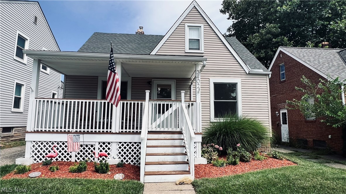 3402 Brookdale Avenue Parma OH 44134