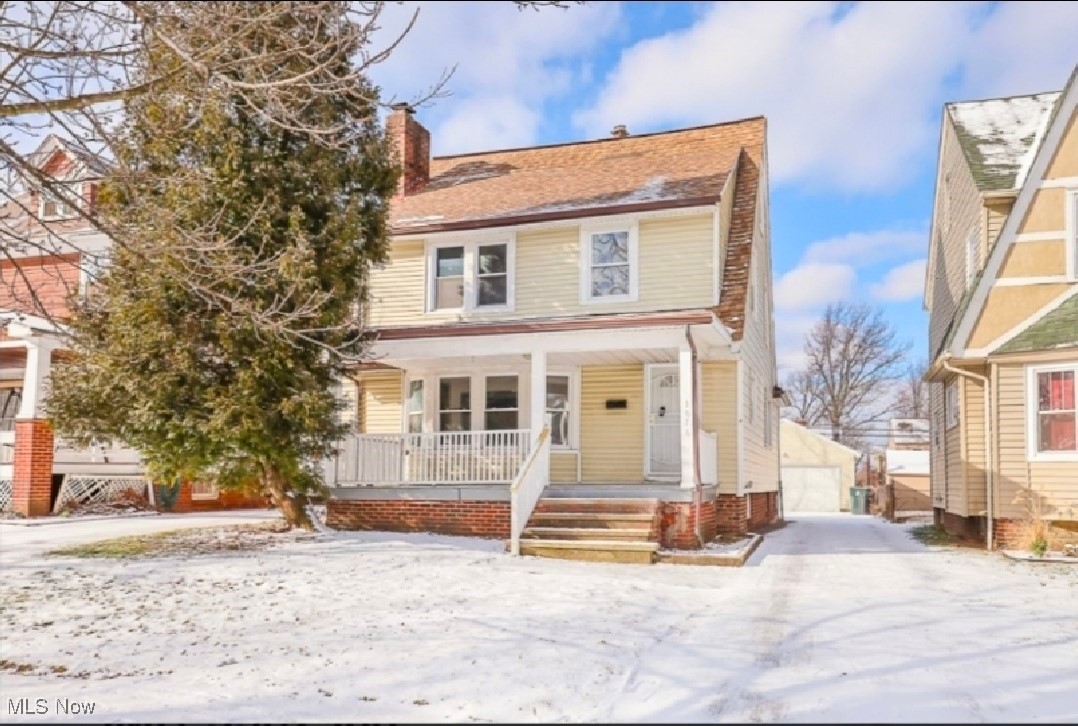 1016 Quilliams Road Cleveland Heights OH 44121