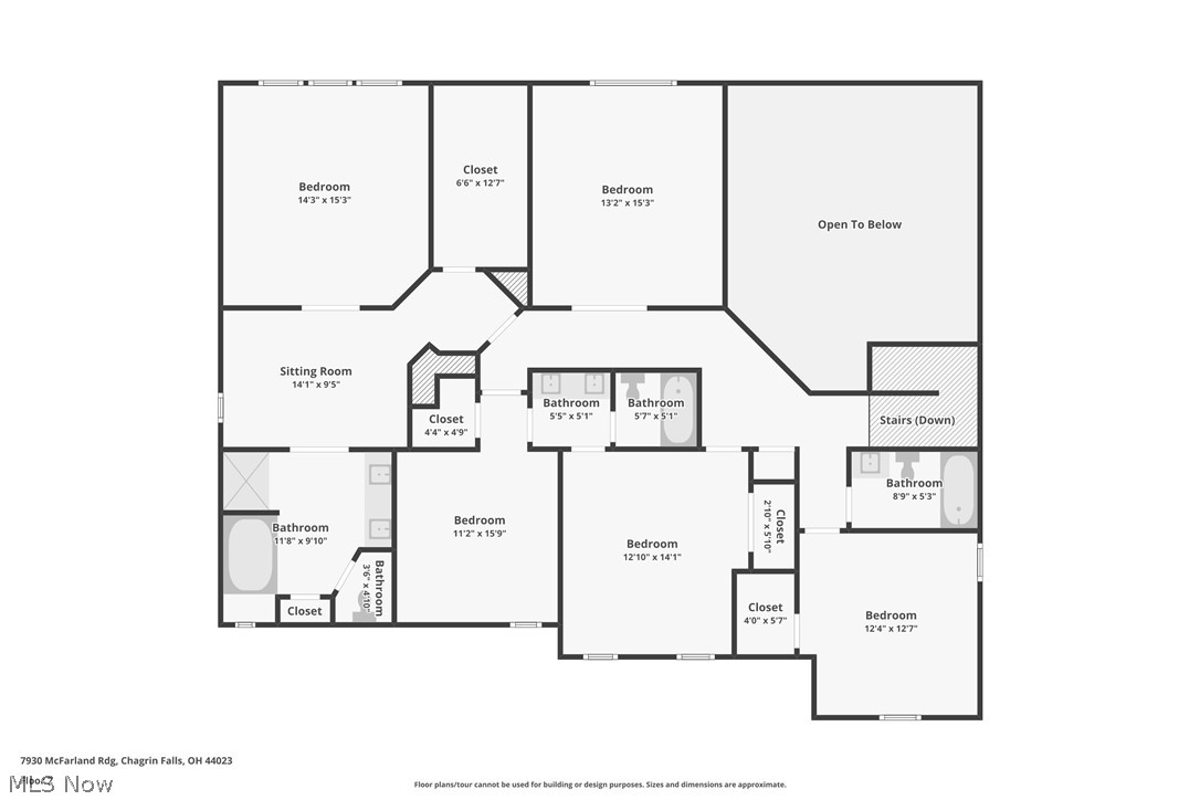 7930 Mcfarland Ridge Chagrin Falls OH 44023