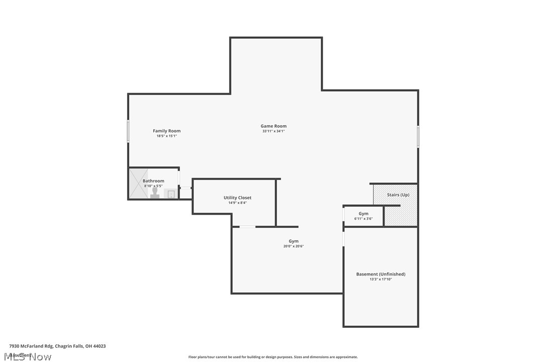 7930 Mcfarland Ridge Chagrin Falls OH 44023