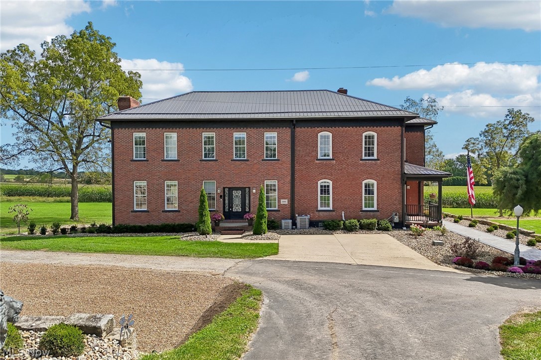 3636 Salem Unity Road Columbiana OH 44408