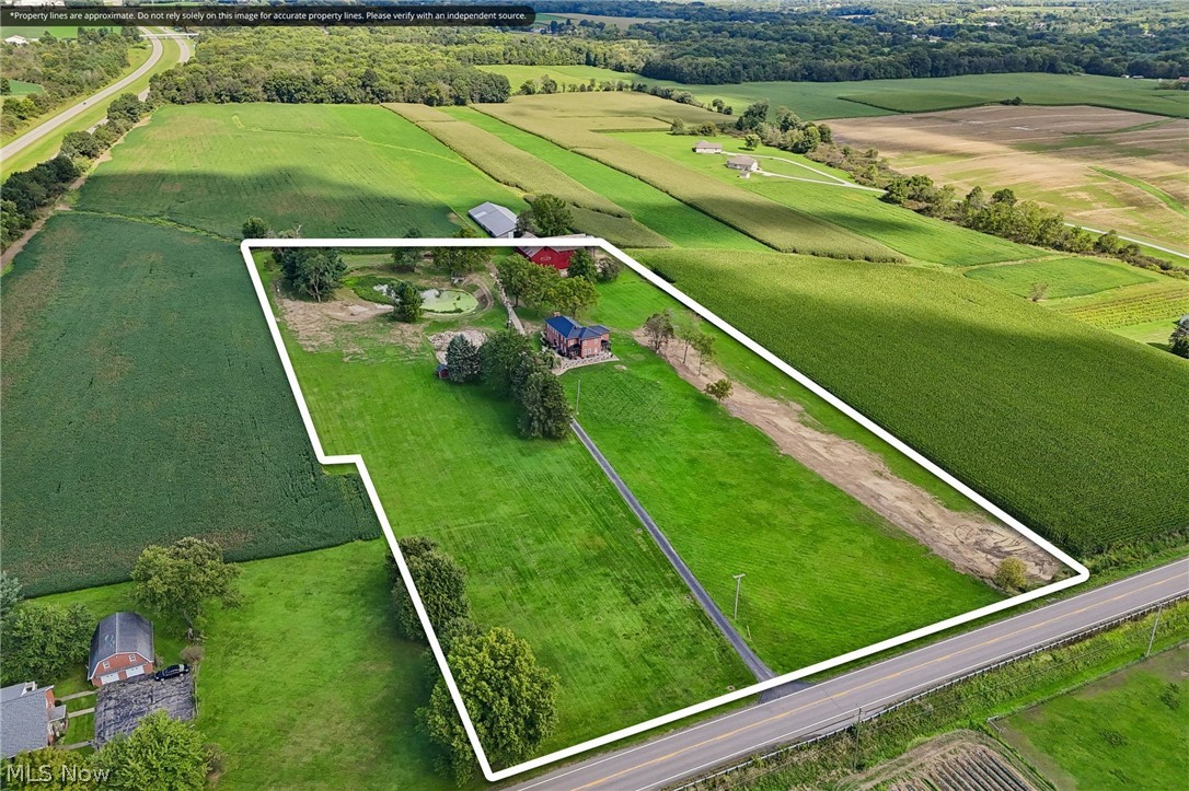 3636 Salem Unity Road Columbiana OH 44408