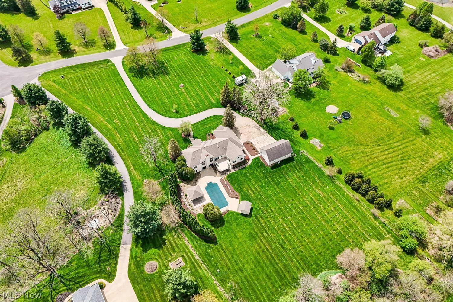 447 Barnhill Drive Medina OH 44256