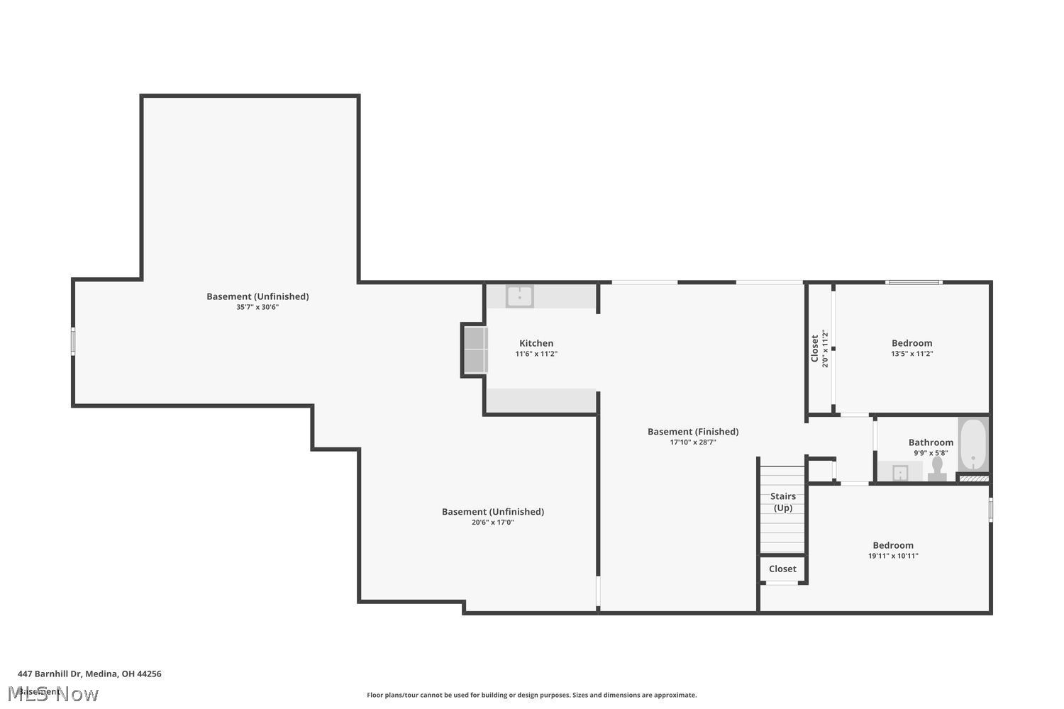 447 Barnhill Drive Medina OH 44256