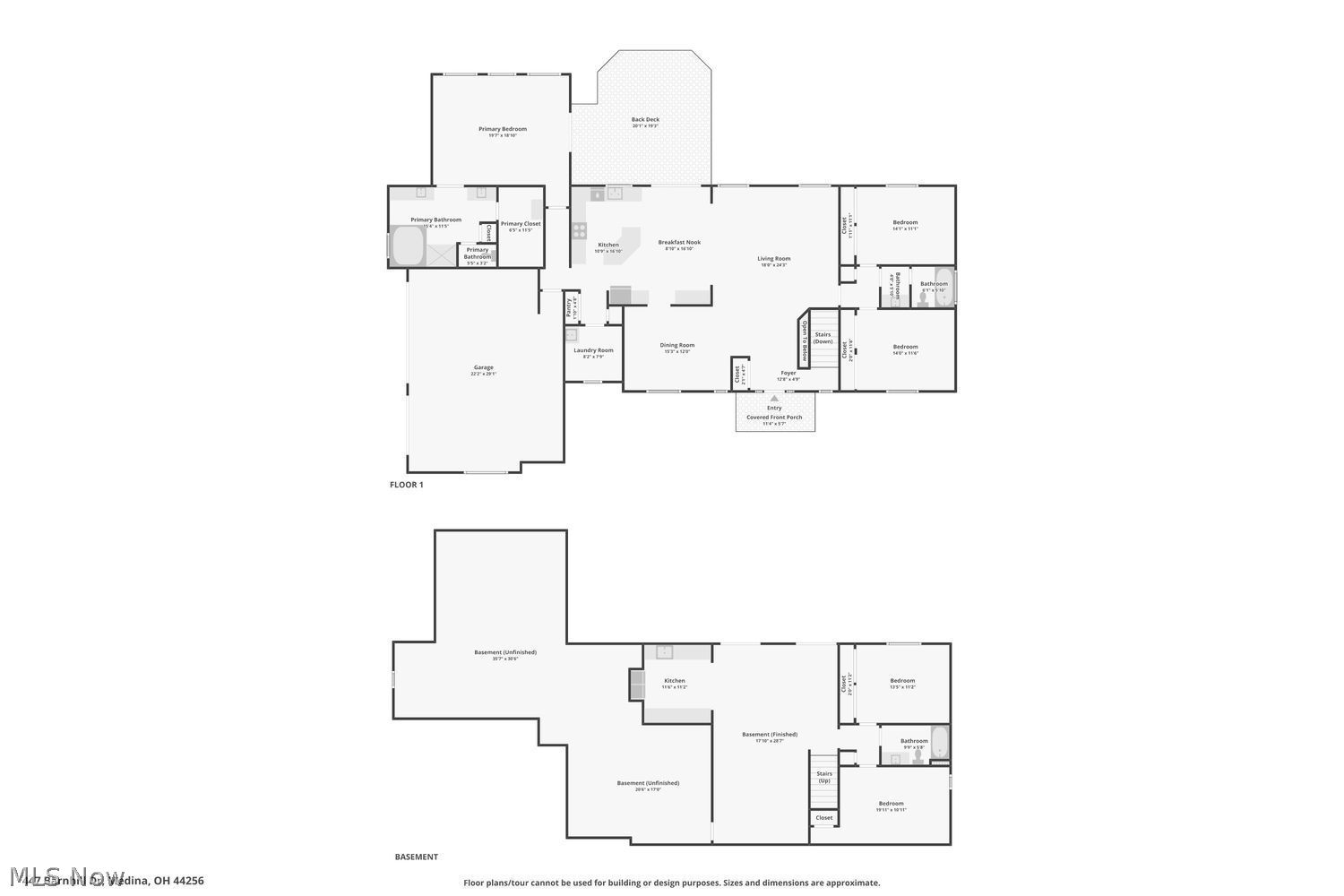 447 Barnhill Drive Medina OH 44256
