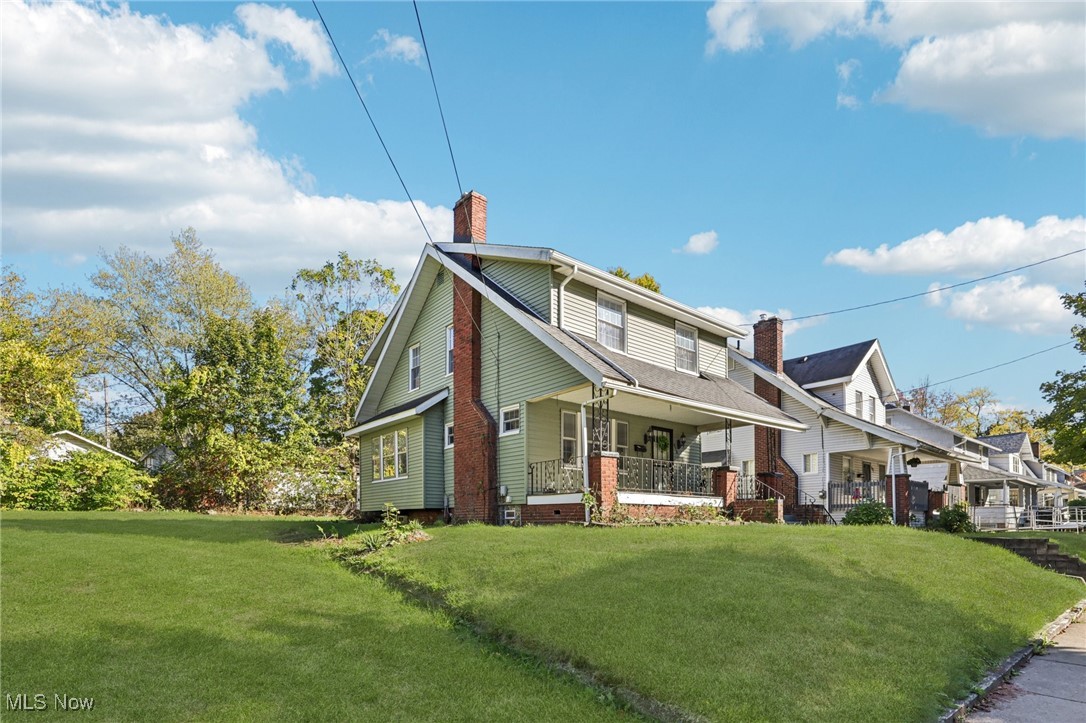 615 Noah Avenue Akron OH 44320