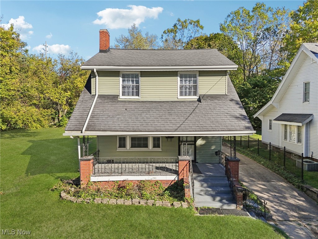 615 Noah Avenue Akron OH 44320