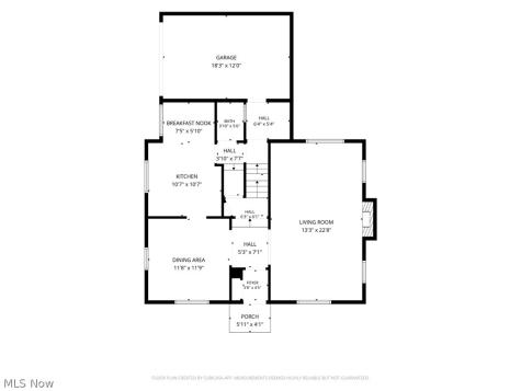 1734 Oberlin Court NW Canton OH 44703