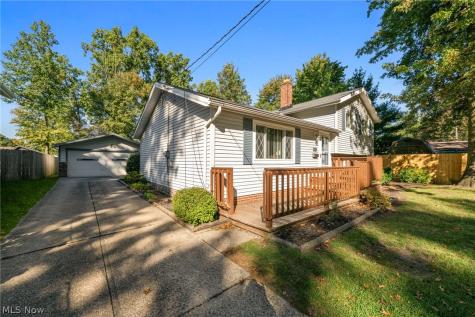 1598 Luanna Drive Eastlake OH 44095