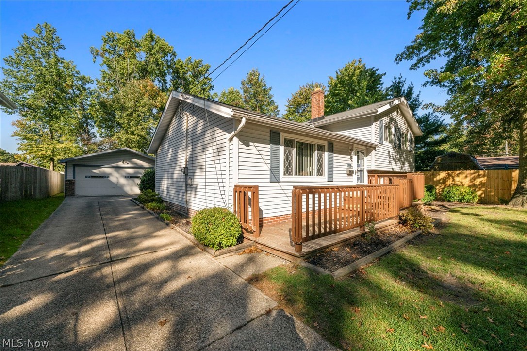 1598 Luanna Drive Eastlake OH 44095