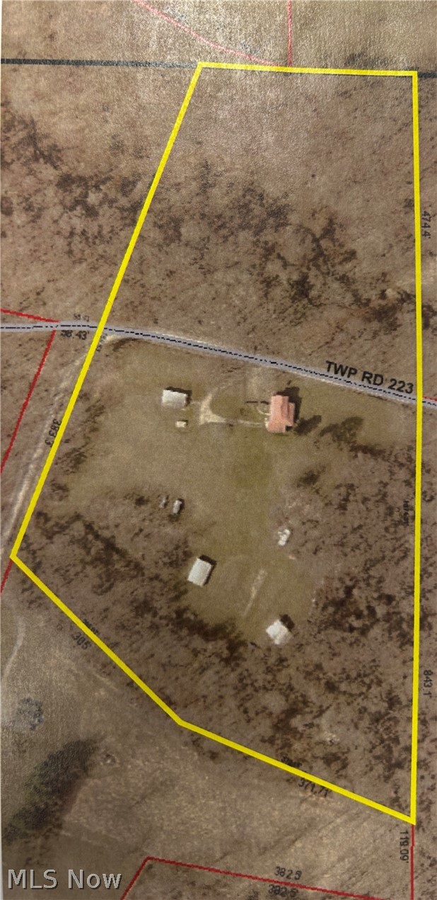 686 Township Road 223 Richmond OH 43944