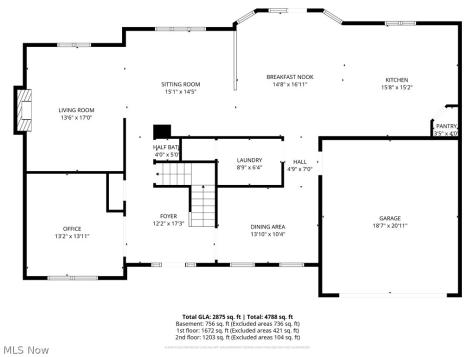 14742 King Arthurs Court North Royalton OH 44133