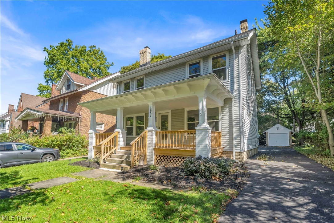 1681 Cumberland Road Cleveland Heights OH 44118
