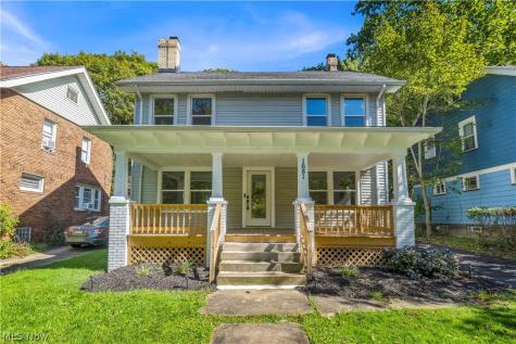 1681 Cumberland Road Cleveland Heights OH 44118