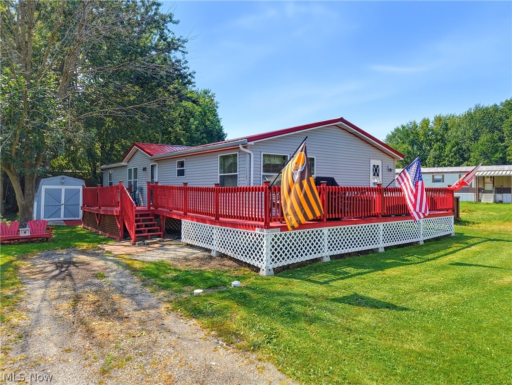 112 Evergreen Lane Apple Creek OH 44606