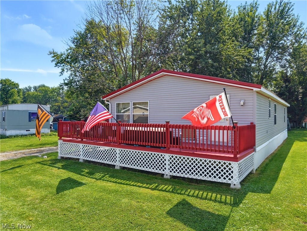 112 Evergreen Lane Apple Creek OH 44606