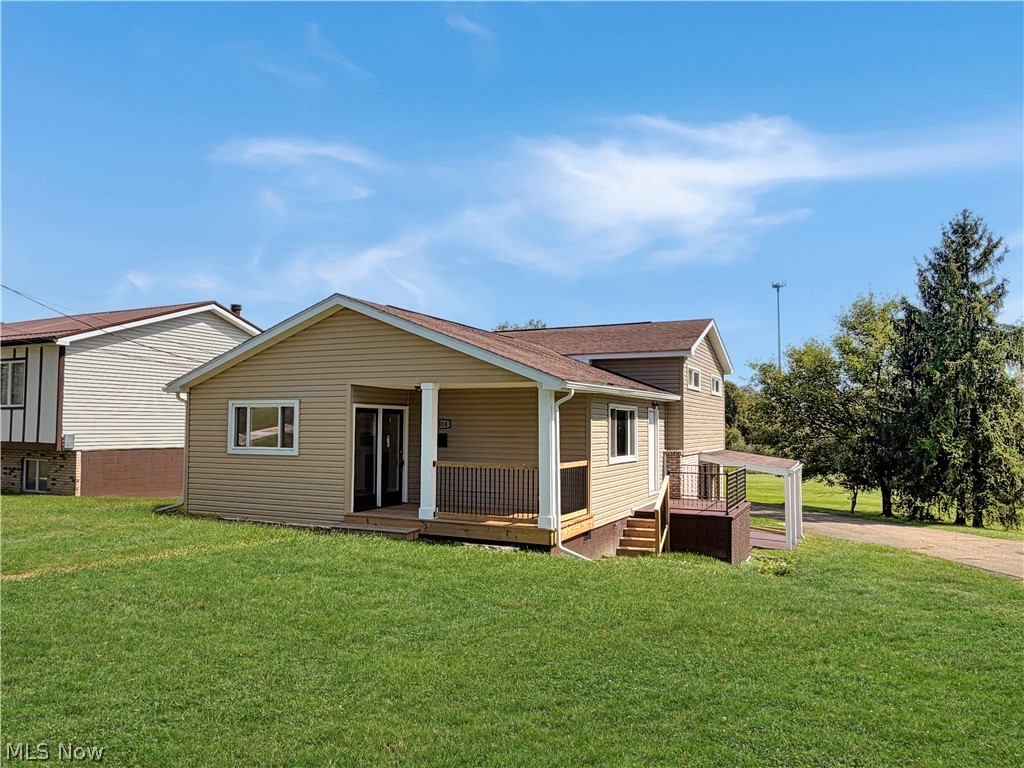 314 Petrick Avenue Mingo Junction OH 43938