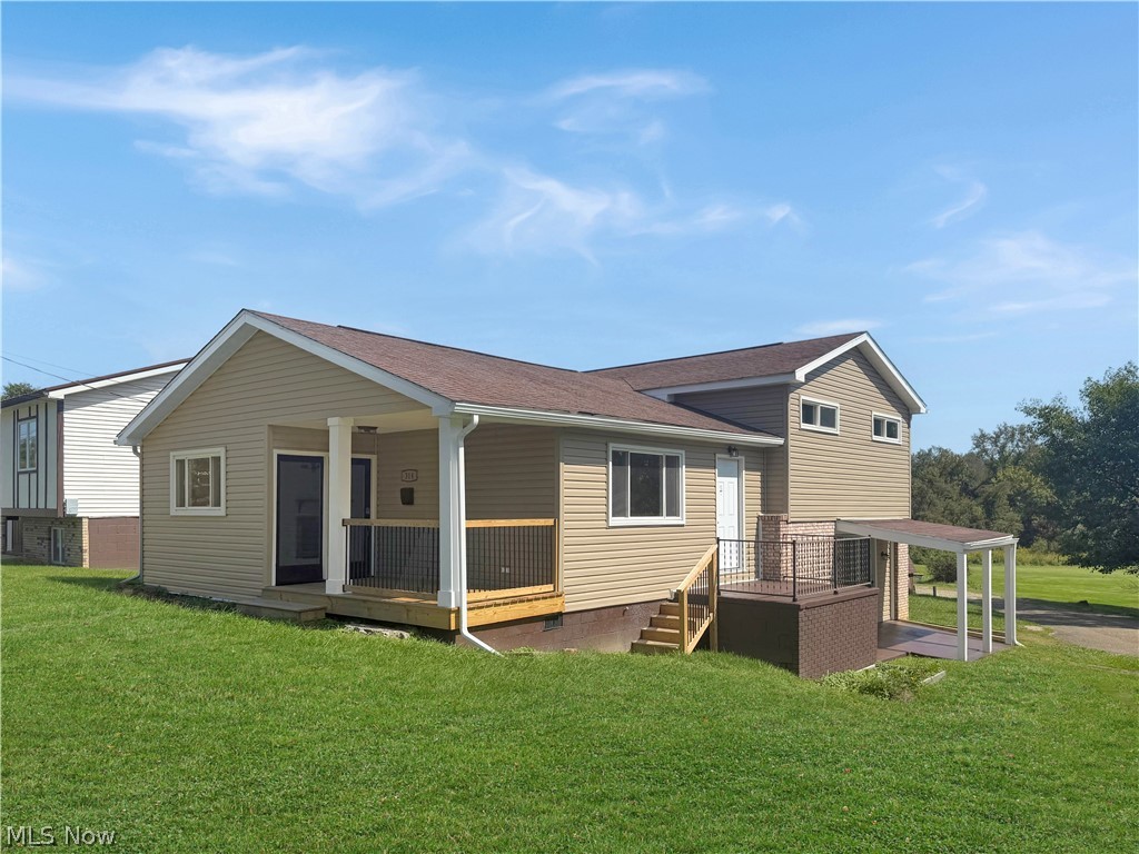 314 Petrick Avenue Mingo Junction OH 43938