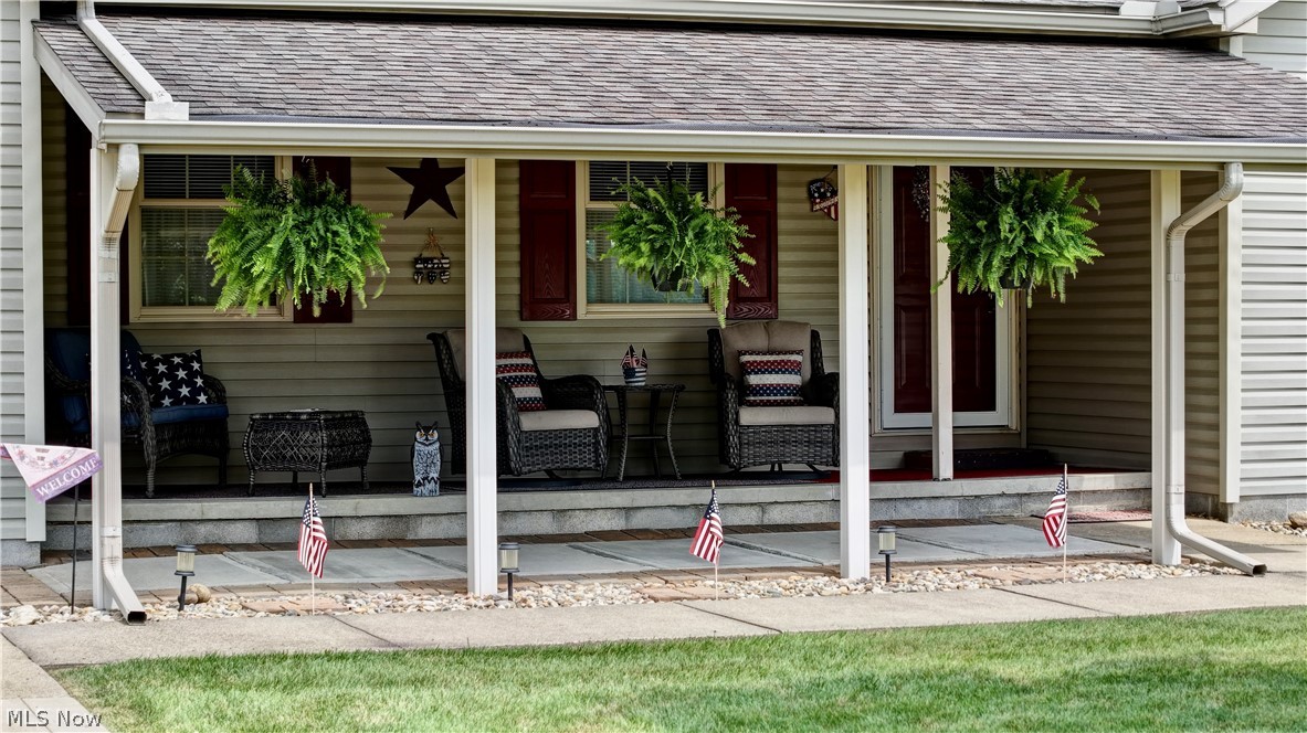 4314 Sherrod Valley Drive SW Sherrodsville OH 44675