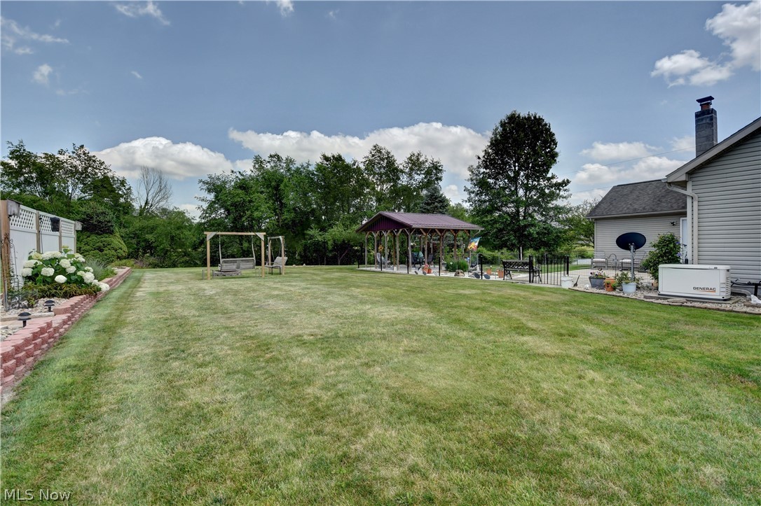 4314 Sherrod Valley Drive SW Sherrodsville OH 44675