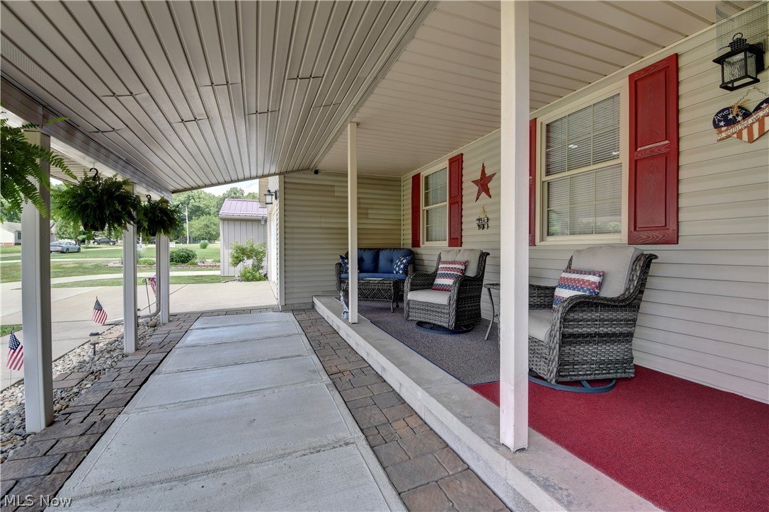 4314 Sherrod Valley Drive SW Sherrodsville OH 44675
