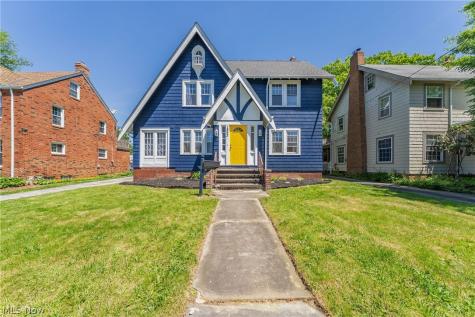 1893 Janette Avenue Cleveland Heights OH 44118