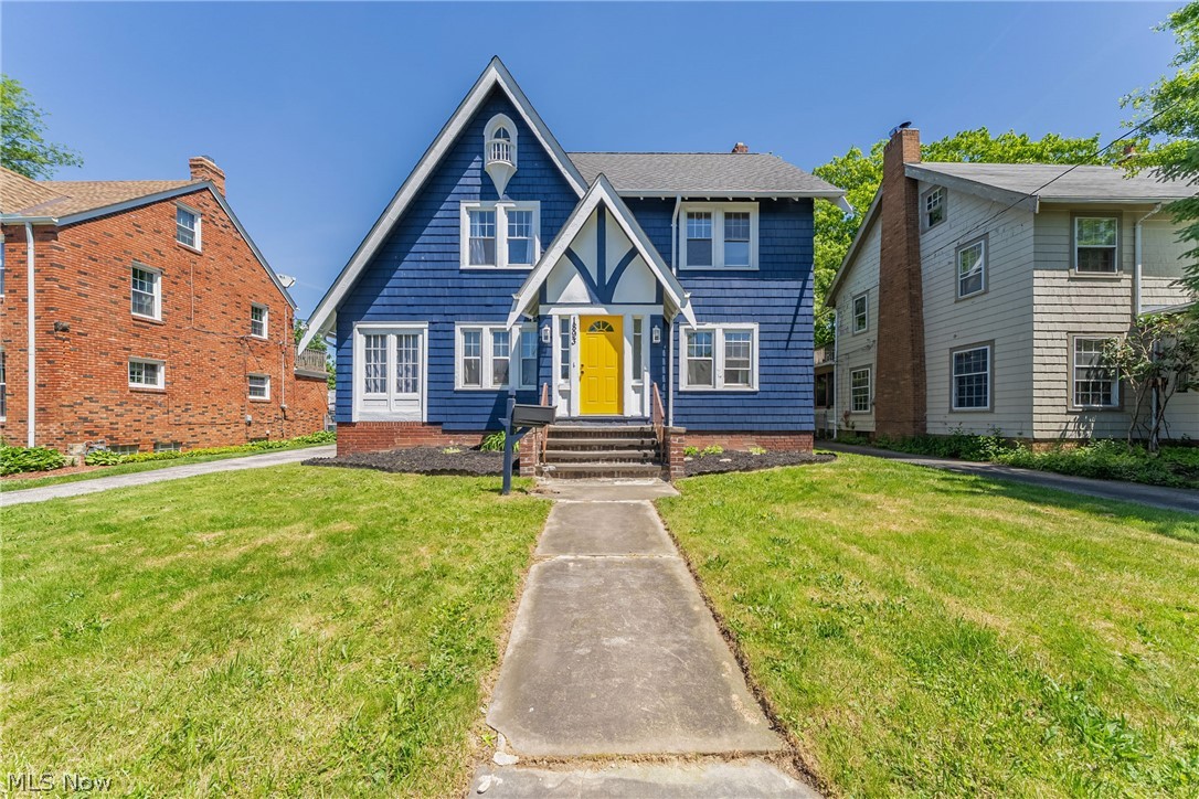 1893 Janette Avenue Cleveland Heights OH 44118