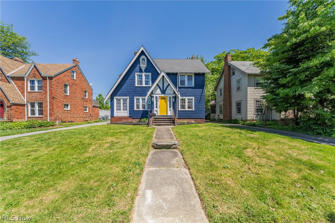 1893 Janette Avenue Cleveland Heights OH 44118