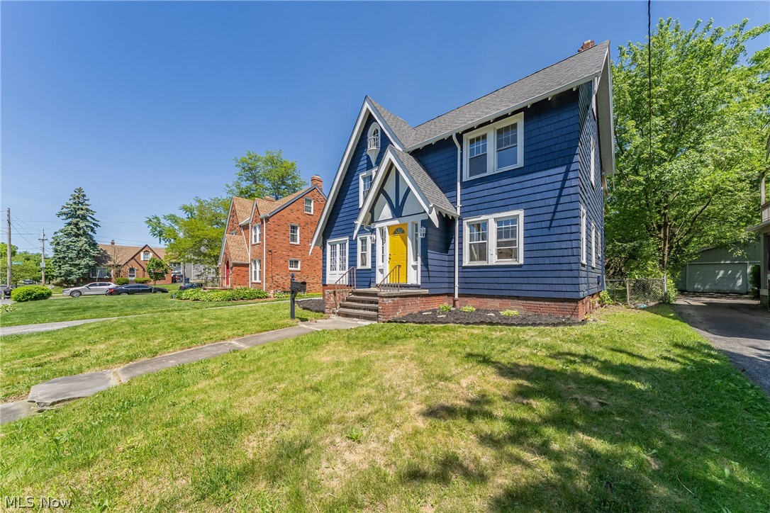 1893 Janette Avenue Cleveland Heights OH 44118