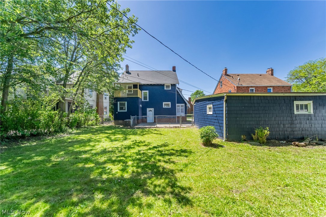 1893 Janette Avenue Cleveland Heights OH 44118