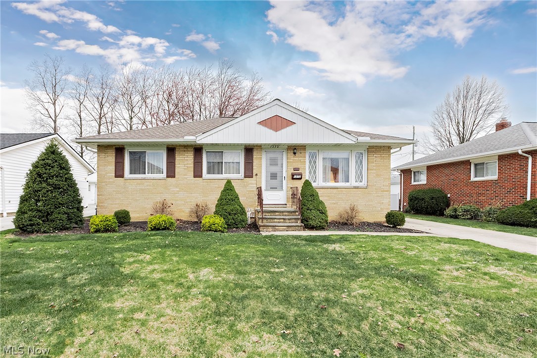 1272 Bonnie Lane Mayfield Heights OH 44124
