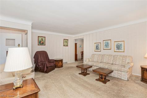 1272 Bonnie Lane Mayfield Heights OH 44124