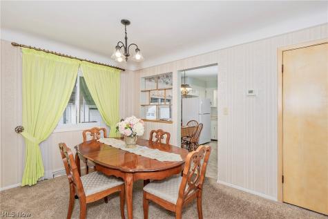 1272 Bonnie Lane Mayfield Heights OH 44124