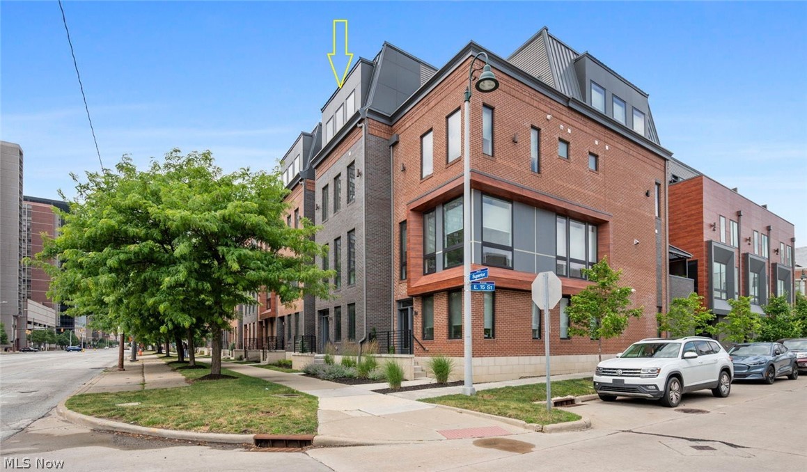 1495 E Superior Avenue Cleveland OH 44114