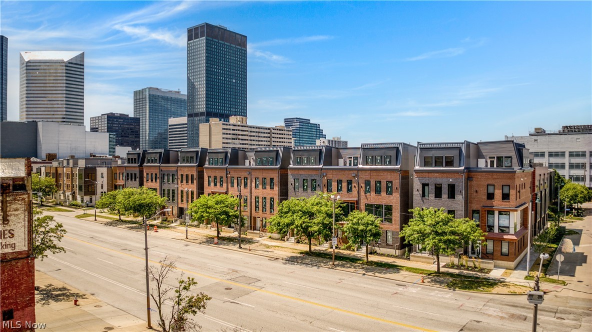 1495 E Superior Avenue Cleveland OH 44114
