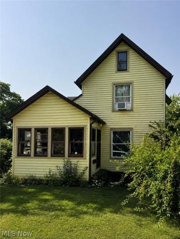 Harvey Place SE Canton OH 44707