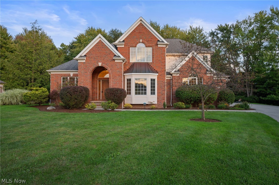 315 Capital Hill Circle Orange Village OH 44022