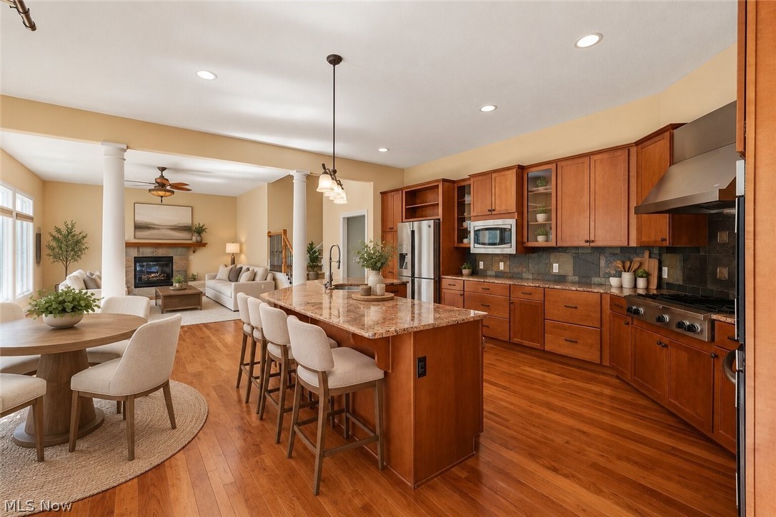 315 Capital Hill Circle Orange Village OH 44022