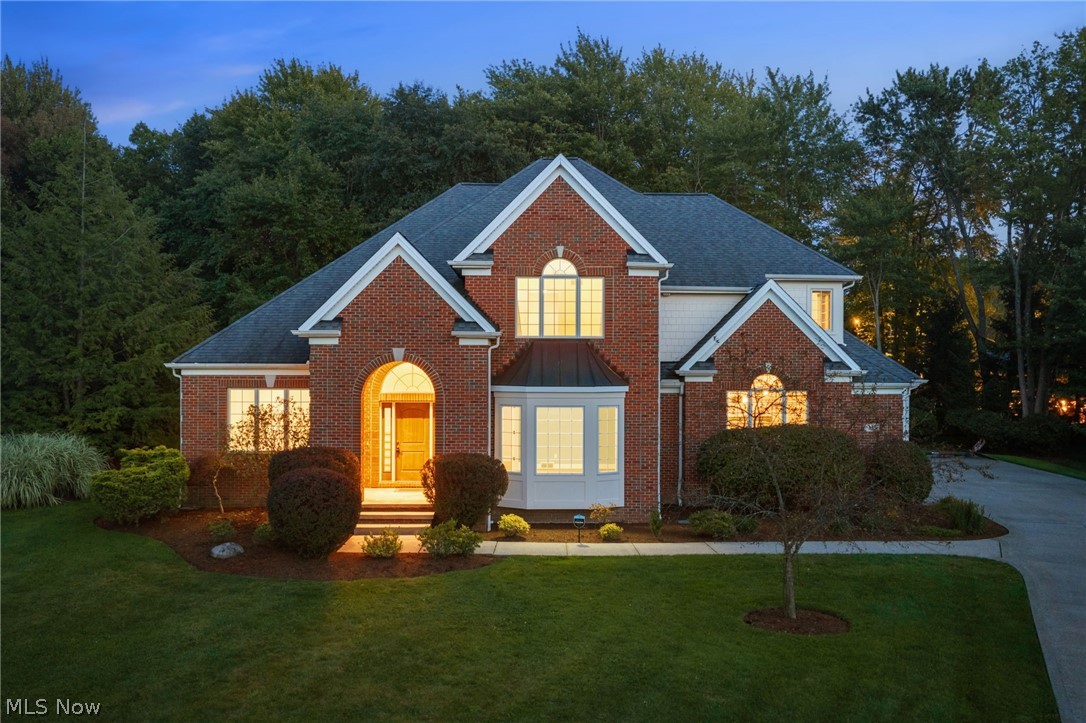 315 Capital Hill Circle Orange Village OH 44022
