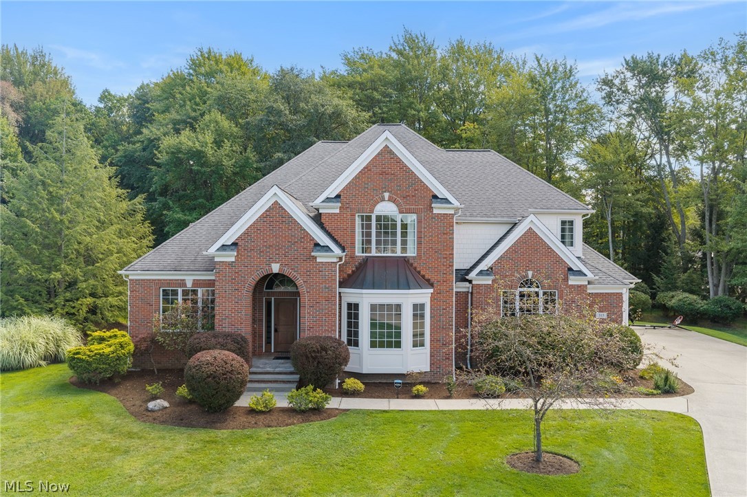 315 Capital Hill Circle Orange Village OH 44022