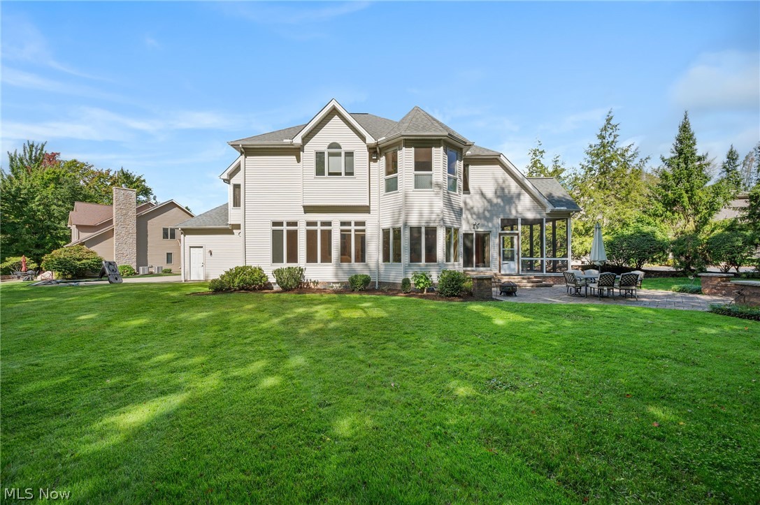 315 Capital Hill Circle Orange Village OH 44022
