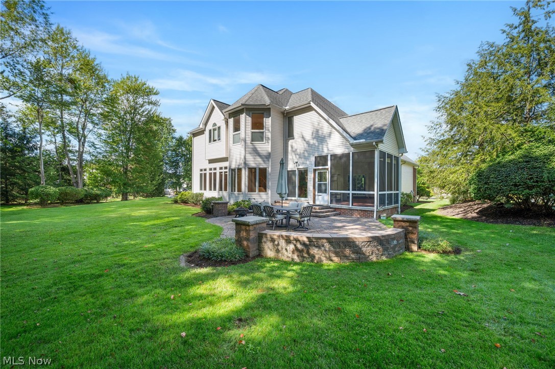 315 Capital Hill Circle Orange Village OH 44022