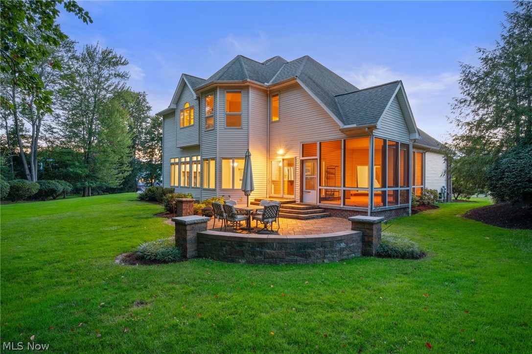 315 Capital Hill Circle Orange Village OH 44022