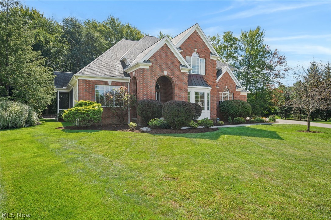 315 Capital Hill Circle Orange Village OH 44022
