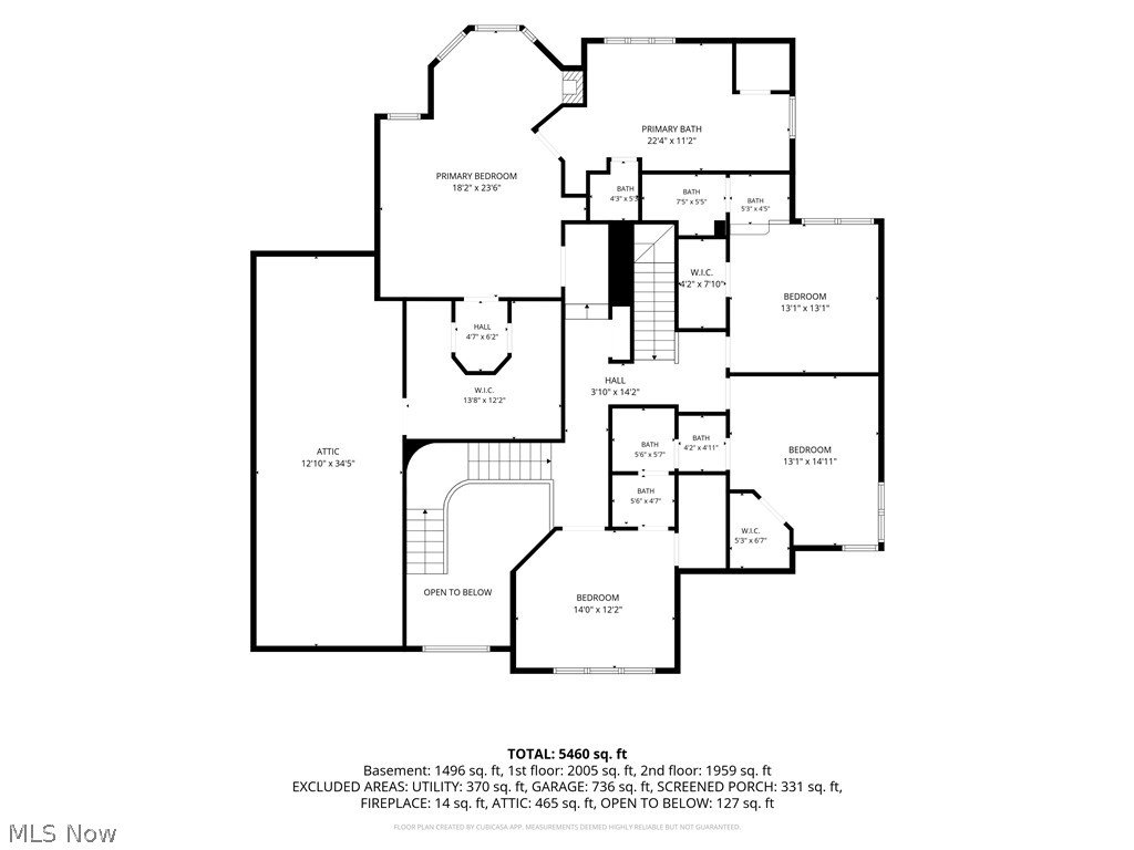 315 Capital Hill Circle Orange Village OH 44022