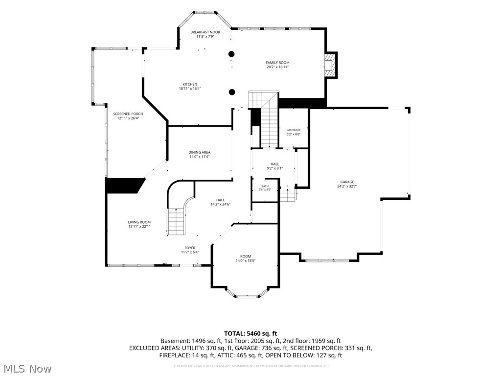 315 Capital Hill Circle Orange Village OH 44022