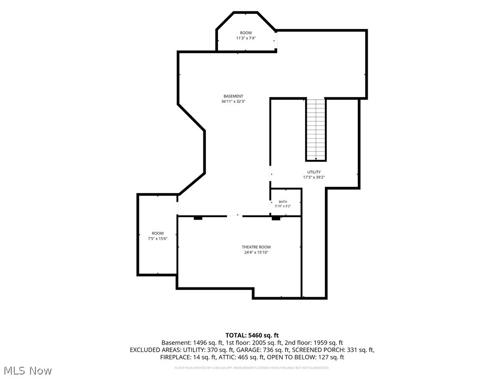 315 Capital Hill Circle Orange Village OH 44022