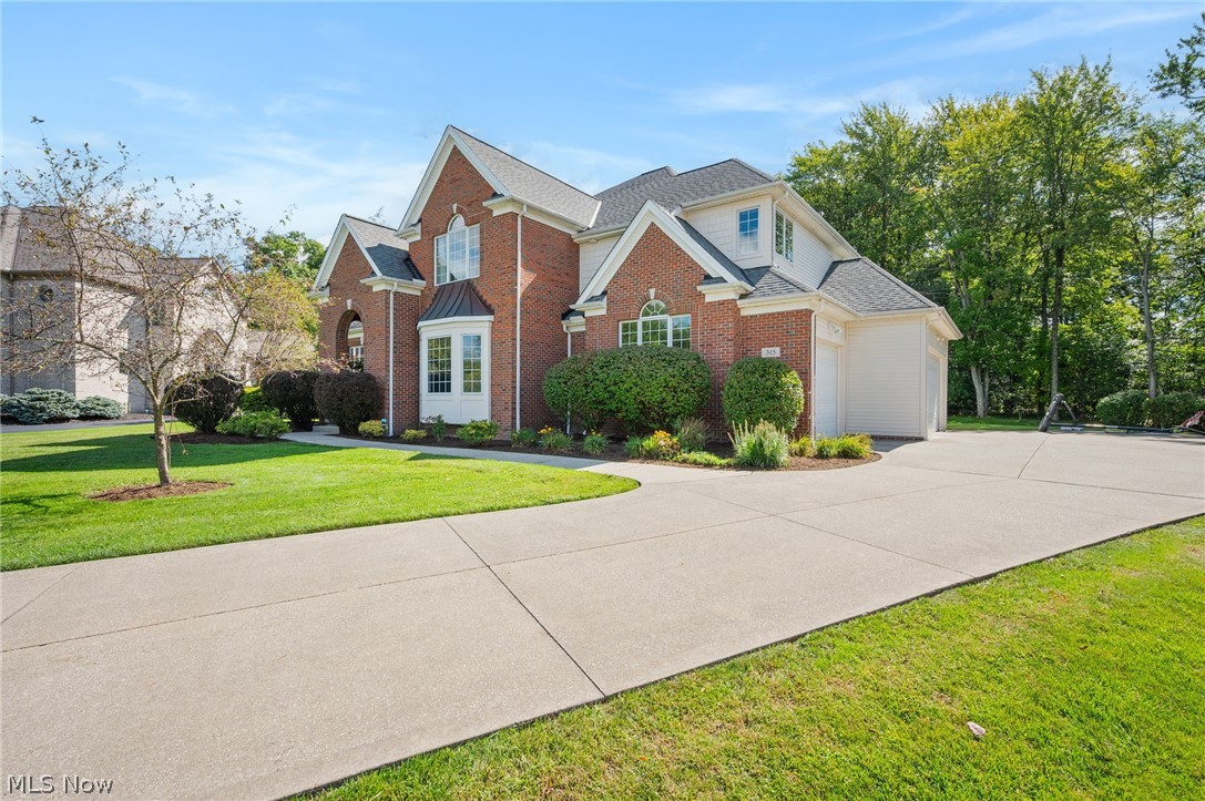 315 Capital Hill Circle Orange Village OH 44022