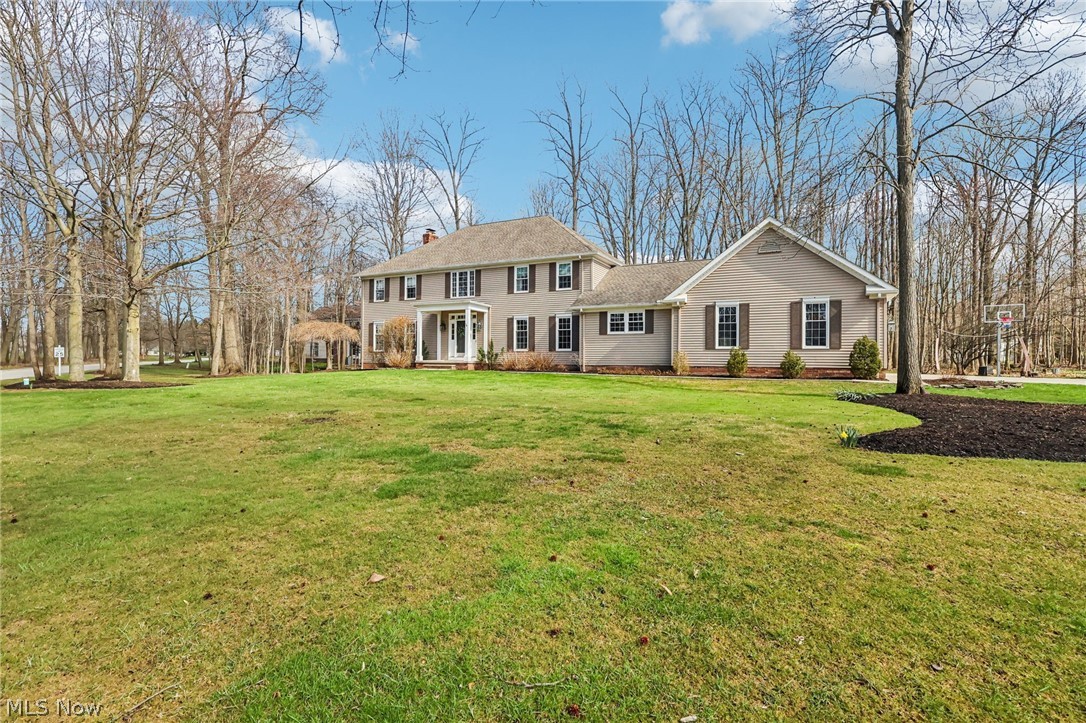 Chagrin Falls OH, 57 Fairfax Drive